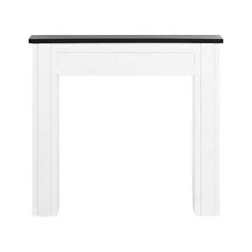 Kaminumrandung aus MDF-Platte Klassisch BAUDIN