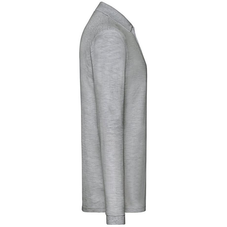 Fruit of the Loom Polo Premium Maniche Lunghe  