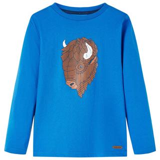 VidaXL  Kinder langarmshirt baumwolle 