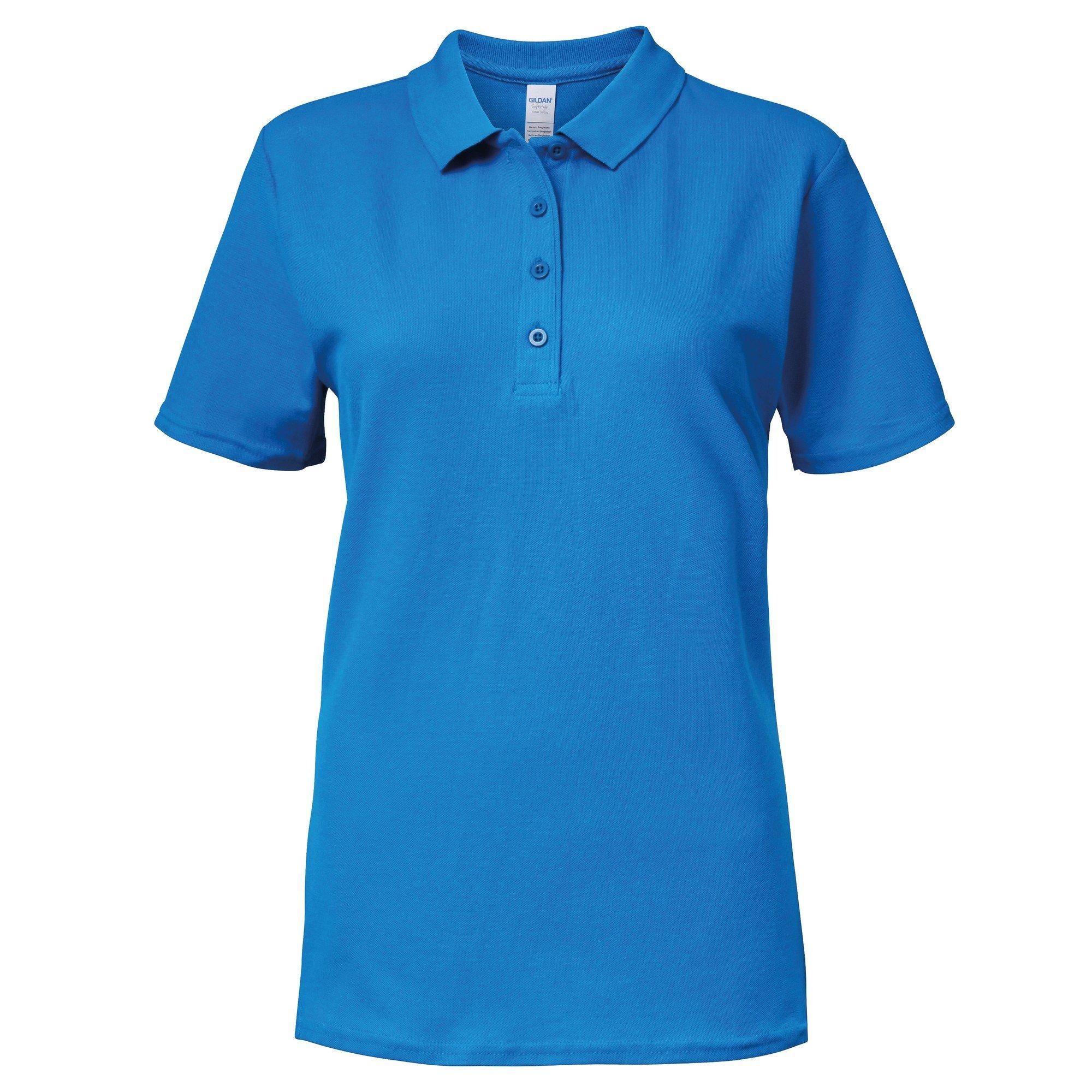 Gildan  Softstyle Polo Shirt 