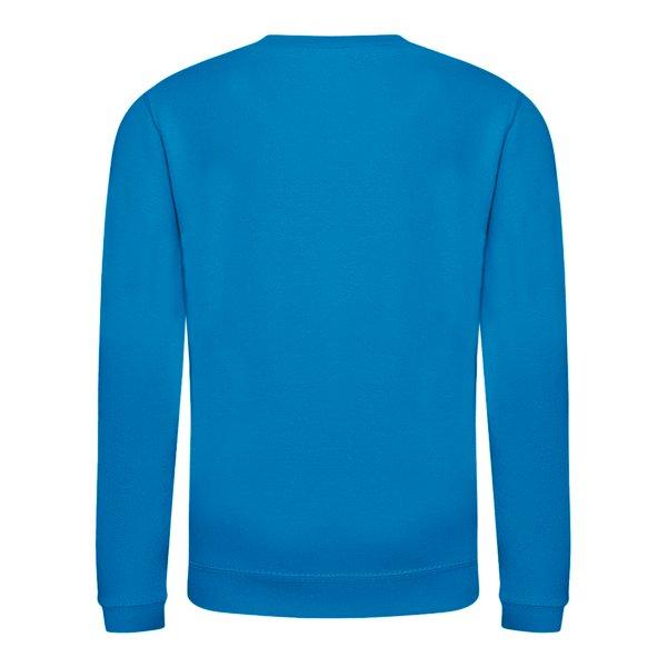 AWDis  Nur Hauben Plain Sweatshirt mit Rundhalsausschnitt 