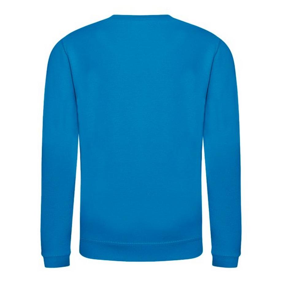 AWDis  Nur Hauben Plain Sweatshirt mit Rundhalsausschnitt 