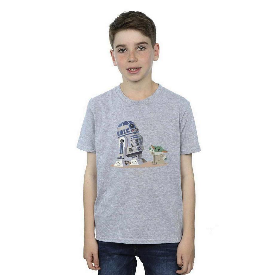 STAR WARS  Tshirt THE MANDALORIAN 