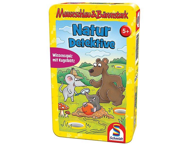 Spiele Naturdetektive