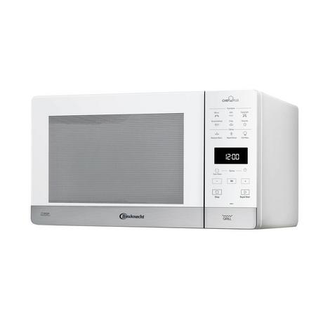 Bauknecht Bauknecht MW 95 WS Superficie piana Microonde con grill 25 L 800 W Bianco  