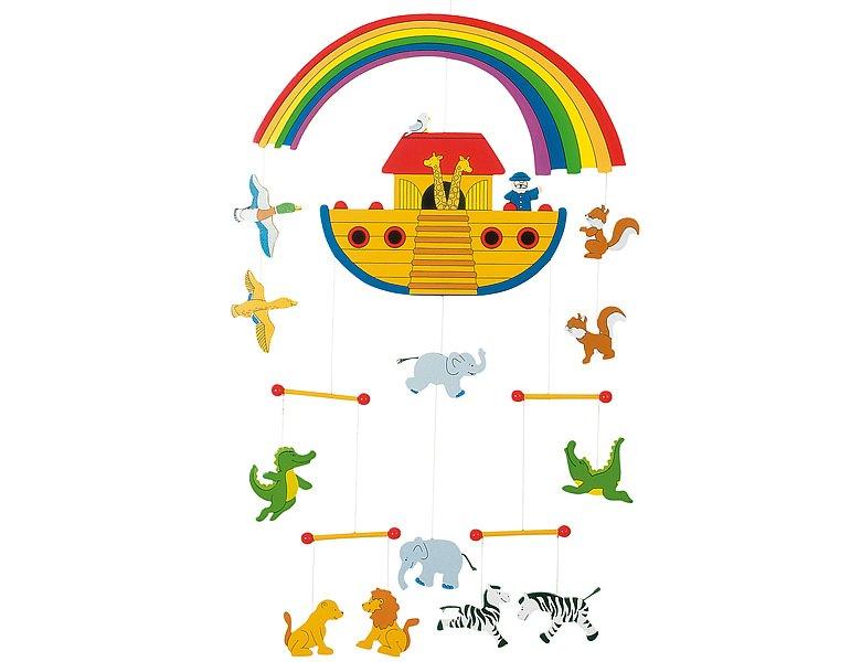 Image of Mobile Arche Noah