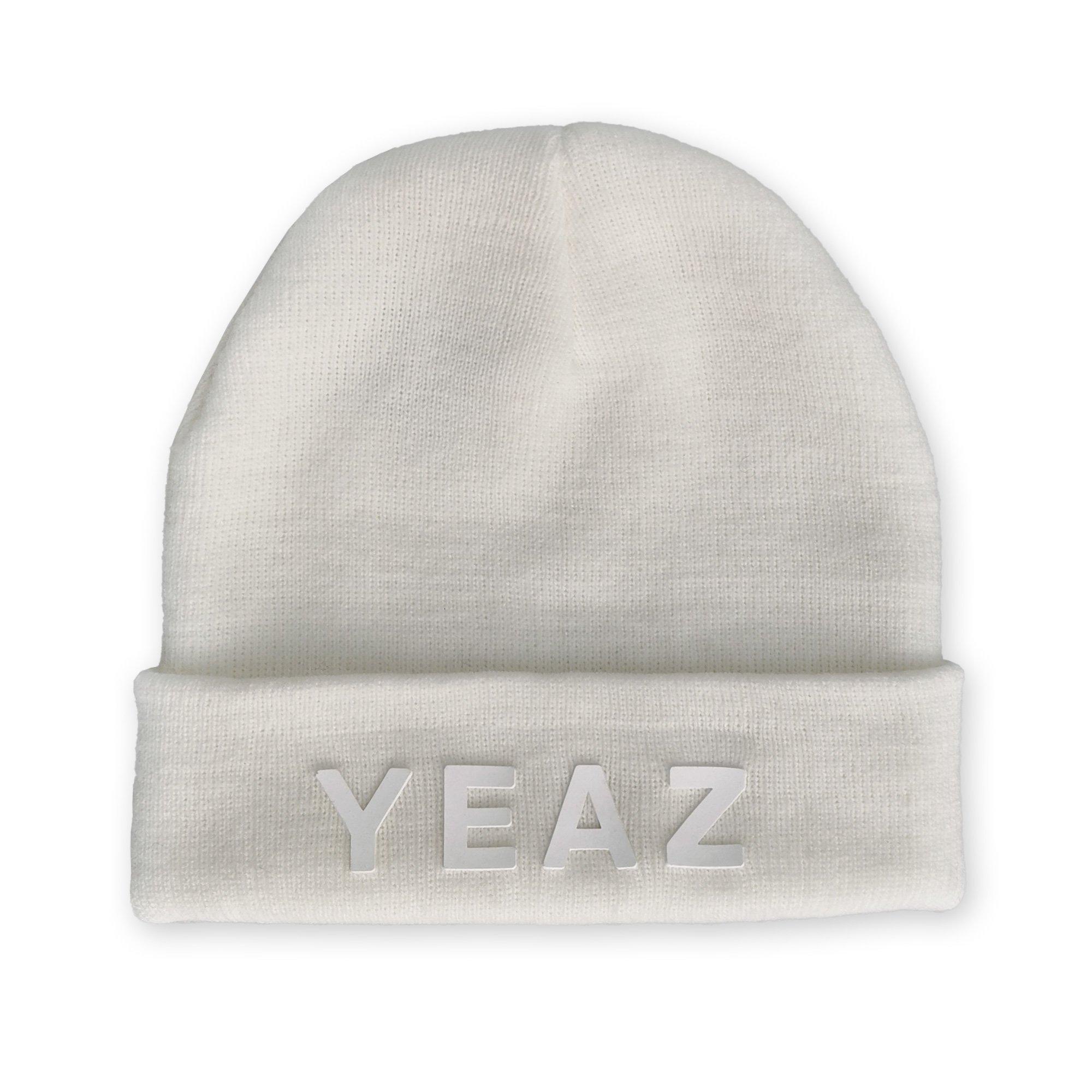 YEAZ  WYLD Casquette blanc 