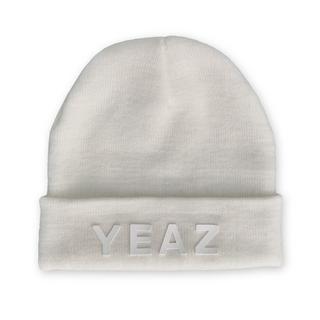 YEAZ  WYLD Casquette blanc 