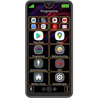 BEAFON  M6s premium Dual SIM (3/32GB, nero) 