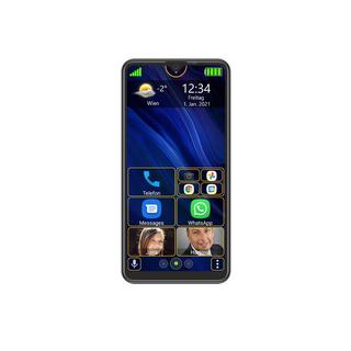 BEAFON  M6s premium Dual SIM (3/32GB, nero) 