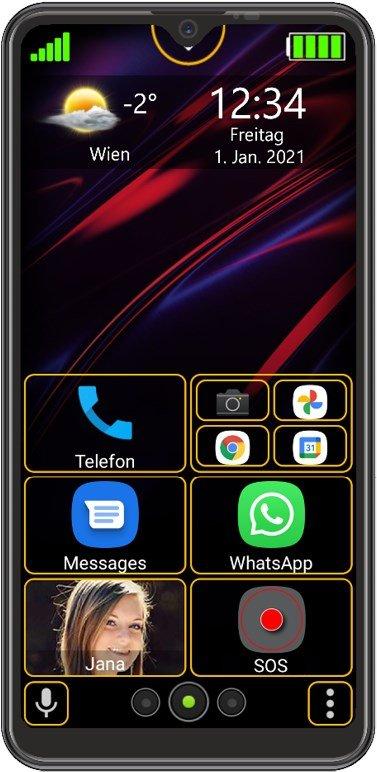 Image of M6s premium Dual SIM (332GB, )