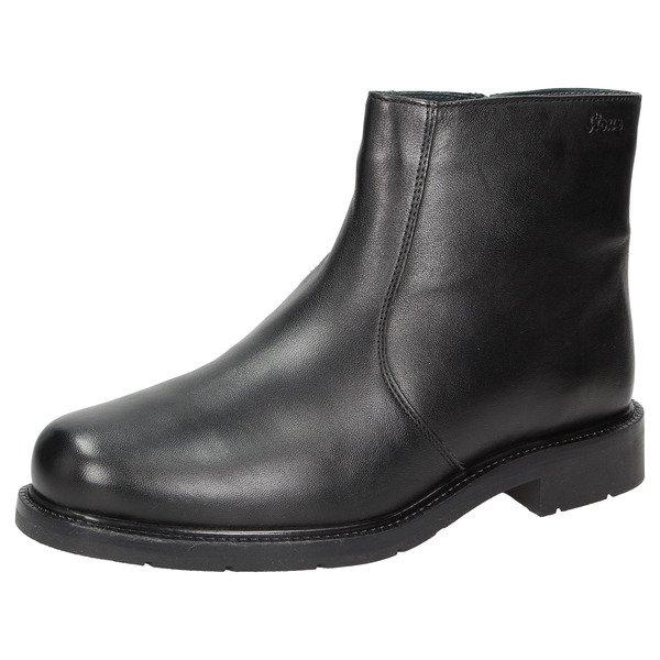 Image of Stiefelette Morgan-lf-xxxl Unisex Schwarz 48