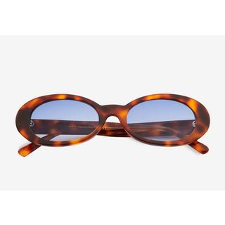 Messy Weekend Kurt Occhiali da sole ovali retrò  