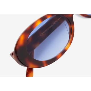 Messy Weekend Kurt Occhiali da sole ovali retrò  