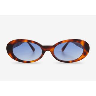 Messy Weekend Kurt Occhiali da sole ovali retrò  