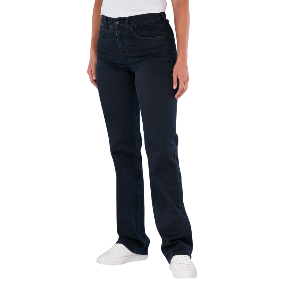 ANGELS Lara Sportiv Denim Straight Fit Jeans  