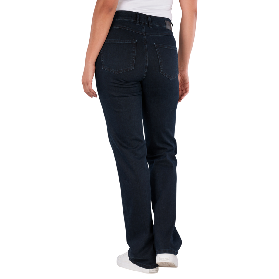 ANGELS Lara Sportiv Denim Straight Fit Jeans  