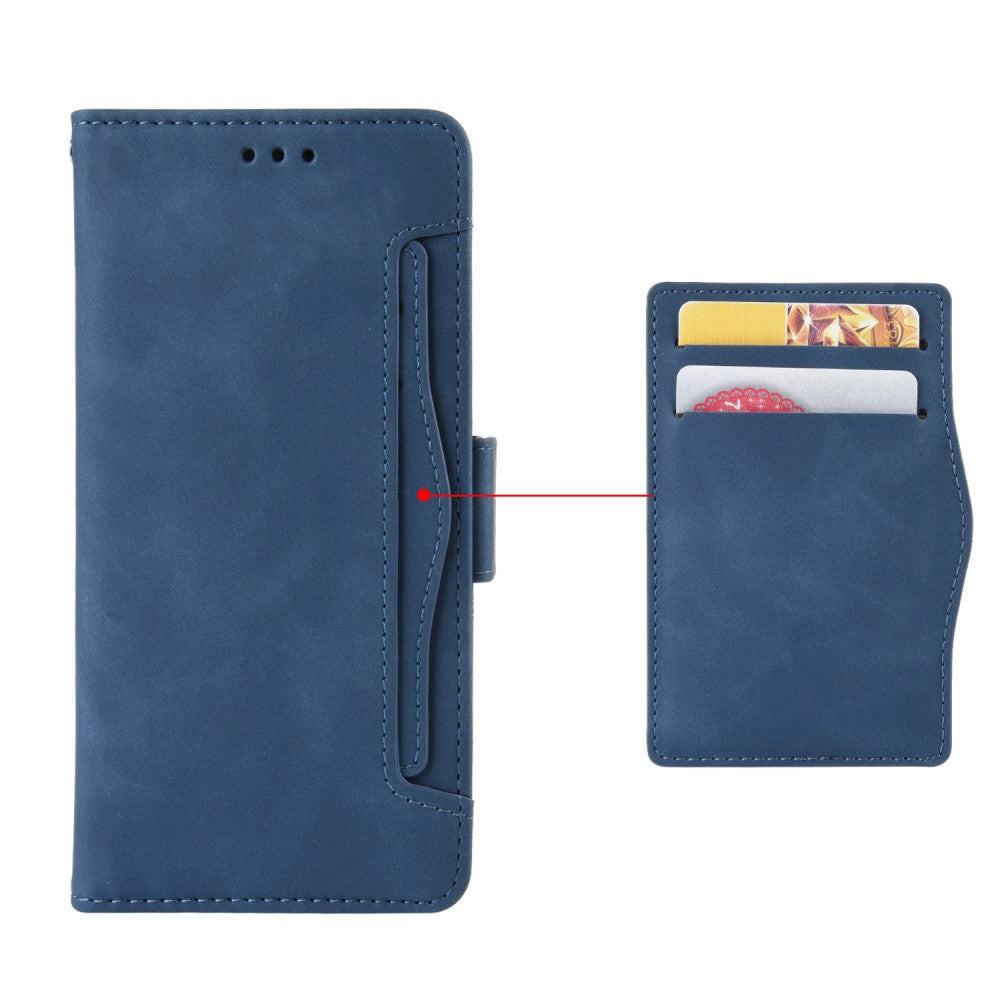 Cover-Discount  Nokia G10 / G20 - Etui avec de nombreux compartiments pour cartes bleues 