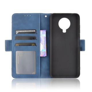 Cover-Discount  Nokia G10 / G20 - Etui avec de nombreux compartiments pour cartes bleues 