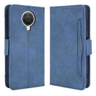 Cover-Discount  Nokia G10 / G20 - Etui avec de nombreux compartiments pour cartes bleues 