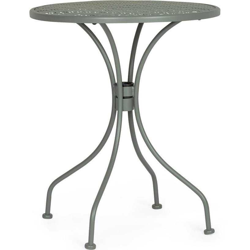 Image of Gartentisch Lizette Dark Olive rund 60 Gartentisch Lizette Dark Olive rund 60