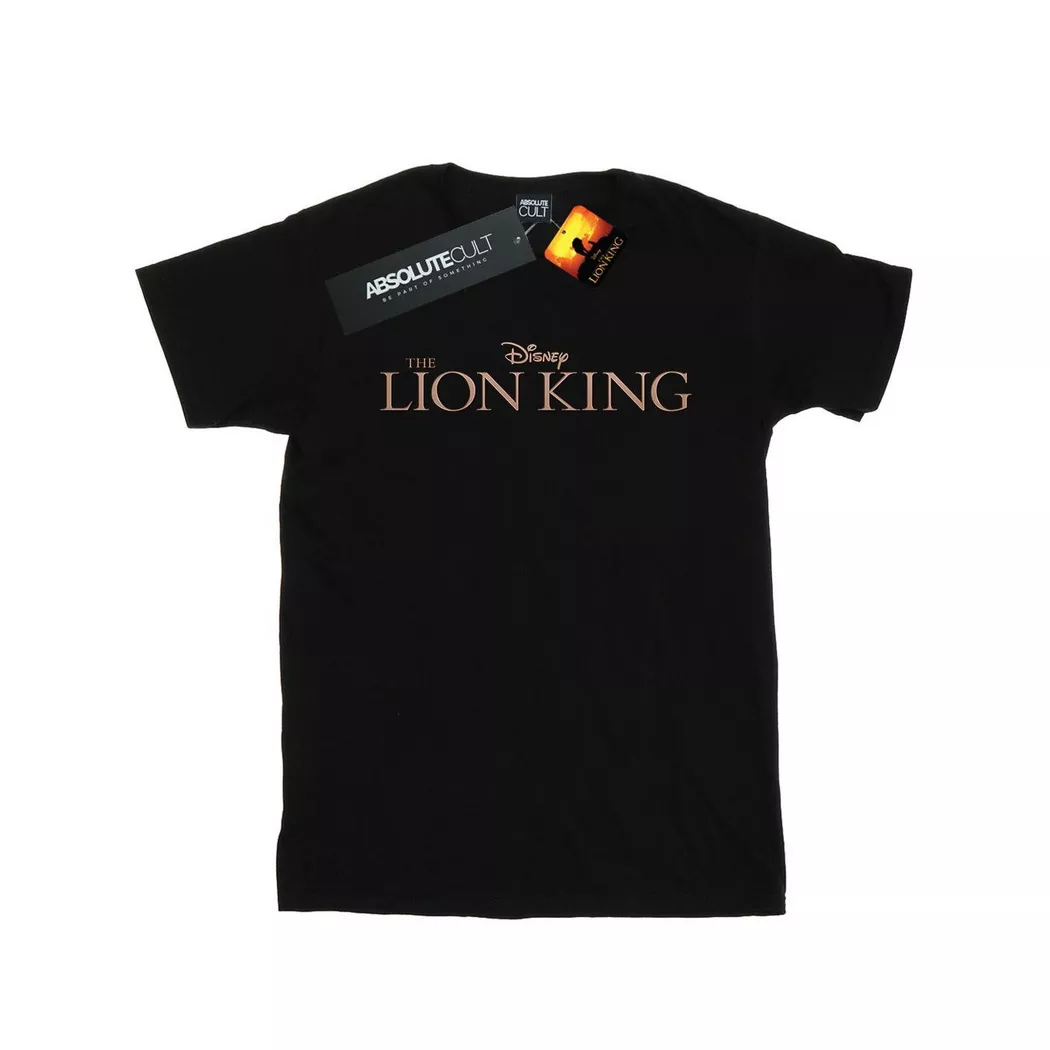 Disney - The Lion King TShirt, für Damen, Schwarz, Größe XL