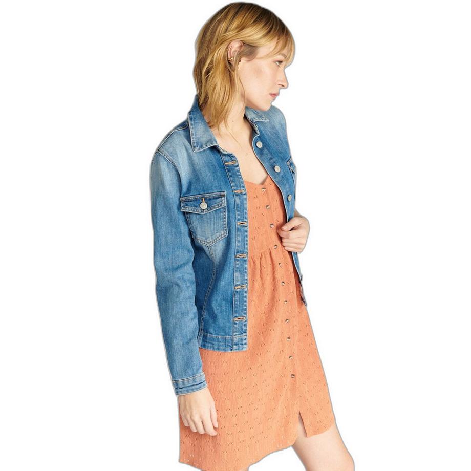 le temps des cerises Lilly Giacca di Jeans  