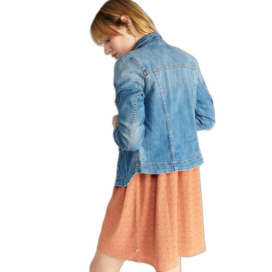 le temps des cerises Lilly Giacca di Jeans  