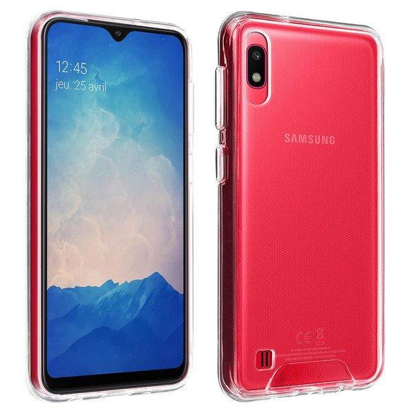 Avizar  Cover Trasparente Galaxy A10 