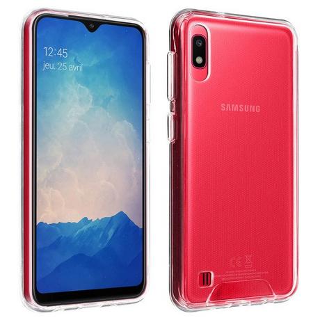 Avizar  Cover Trasparente Galaxy A10 