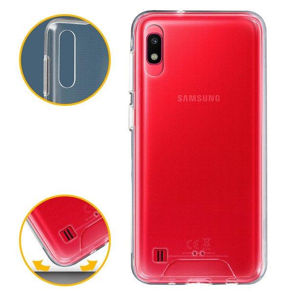 Avizar  Cover Trasparente Galaxy A10 