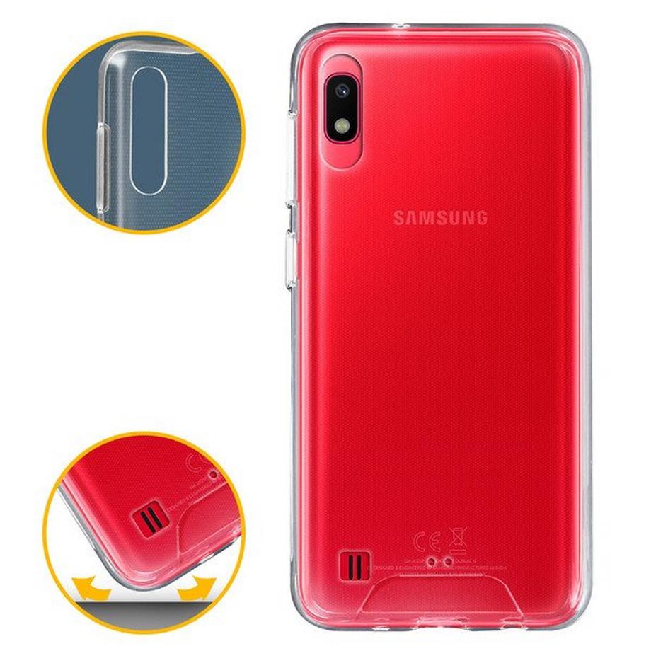 Avizar  Crystal Hülle Samsung Galaxy A10 / M10 