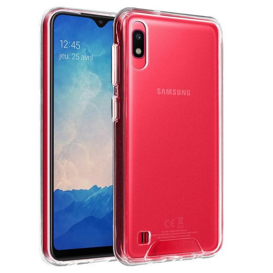Avizar  Crystal Hülle Samsung Galaxy A10 / M10 