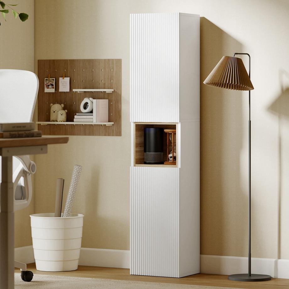 HOMCOM Badezimmerschrank  