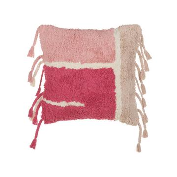 Cuscino decorativo en Cotone Boho BISTORTA