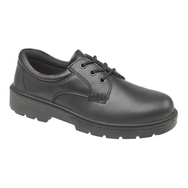Image of Steel Fs38c Sicherheitsschuhe Schnürschuhe Unisex Schwarz 40