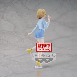 Banpresto  18699 - A COUPLE OF CUCKOOS - KYUNITIES - SACHI UMINO - BANPRESTO STATUA 17CM 