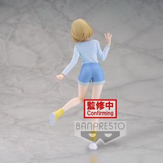 Banpresto  18699 - A COUPLE OF CUCKOOS - KYUNITIES - SACHI UMINO - BANPRESTO STATUA 17CM 