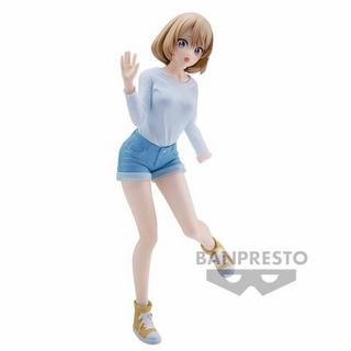 Banpresto  18699 - A COUPLE OF CUCKOOS - KYUNITIES - SACHI UMINO - BANPRESTO STATUA 17CM 