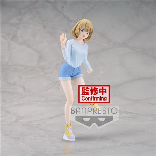 Banpresto  18699 - A COUPLE OF CUCKOOS - KYUNITIES - SACHI UMINO - BANPRESTO STATUA 17CM 