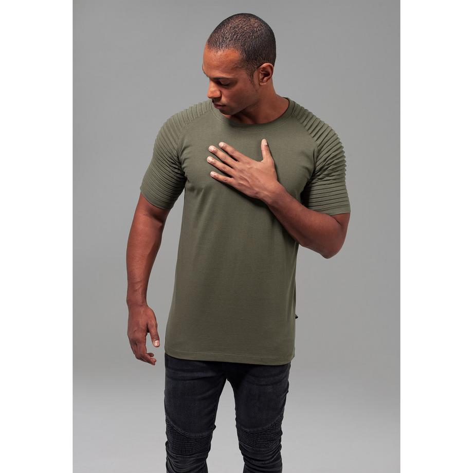 URBAN CLASSICS Urban Classic Peat Raglan T-Shirt  