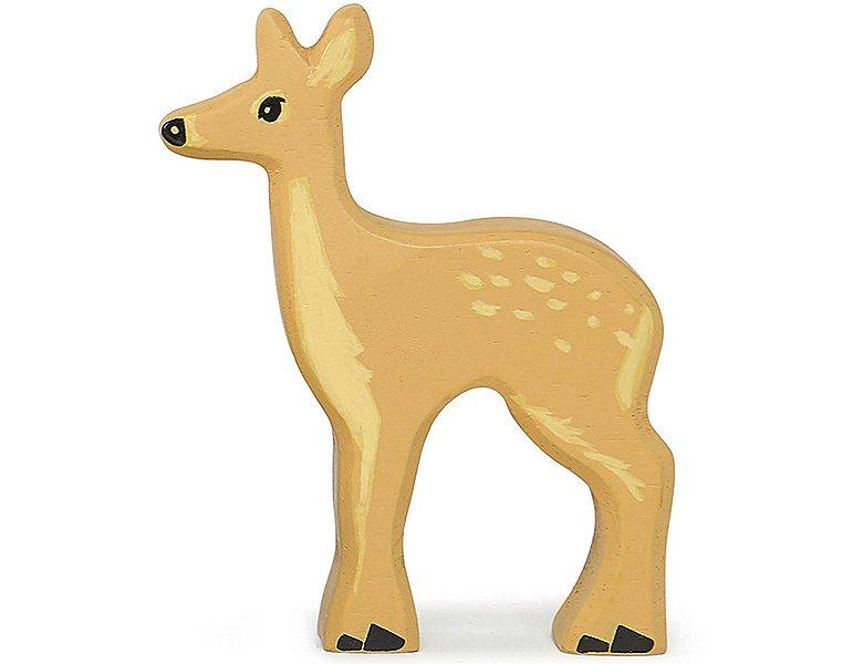 Image of Holztier Damhirsch