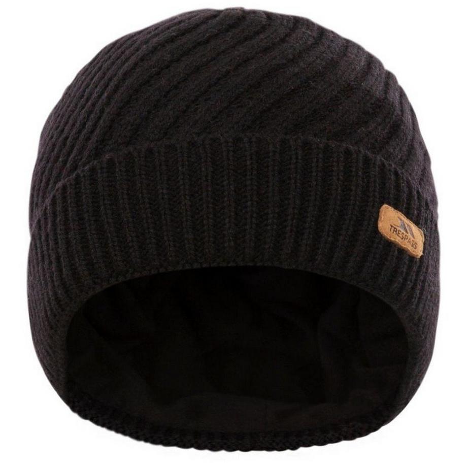 Trespass Strickmütze mit Zopfmuster  