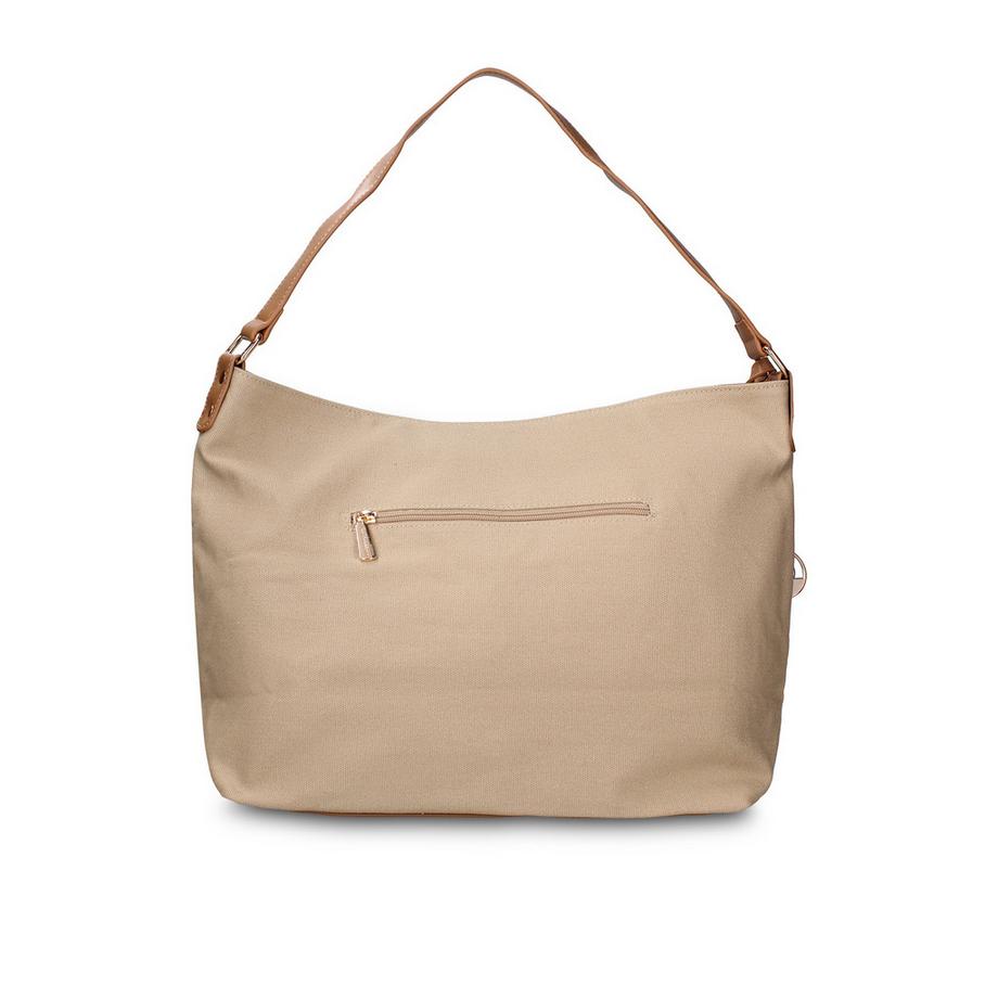 GianMarco Venturi Borsa a tracolla Alizé con motivo floreale  