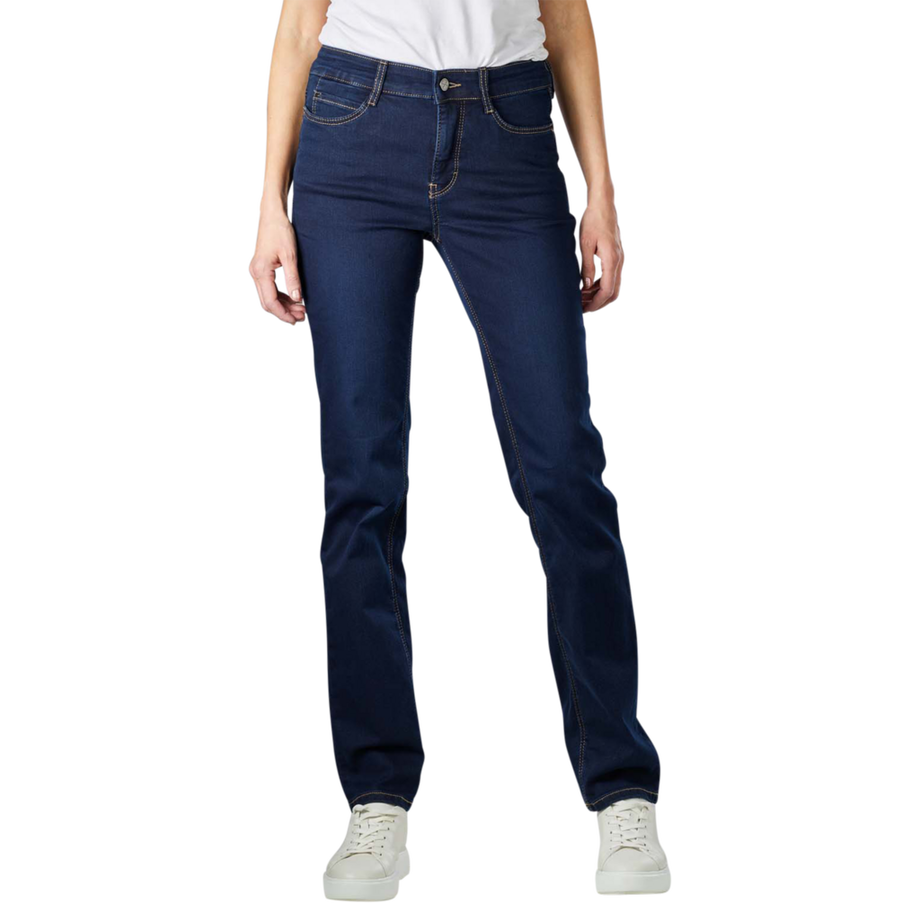 MAC Dream Slim Straight Fit Jeans  