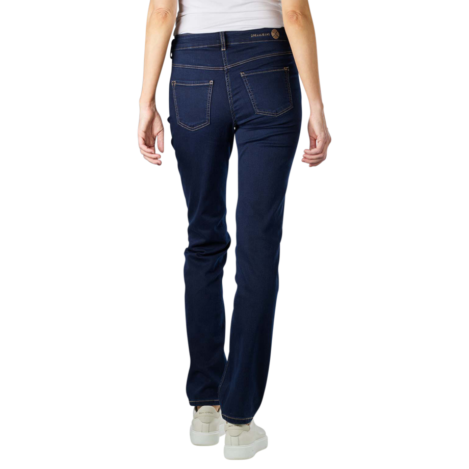 MAC Dream Slim Straight Fit Jeans  