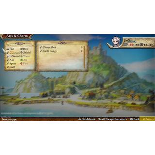 NIS America  The Legend of Legacy HD Remastered - Deluxe Edition 