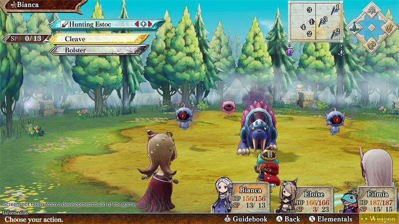 NIS America  The Legend of Legacy HD Remastered - Deluxe Edition 