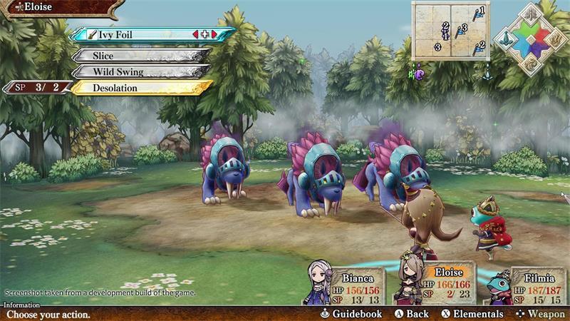 NIS America  The Legend of Legacy HD Remastered - Deluxe Edition 