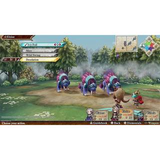 NIS America  The Legend of Legacy HD Remastered - Deluxe Edition 